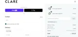 SHOPSMALL20 coupon verification screenshot