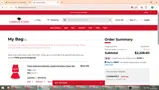 Clark Atlanta University Panthers coupon verification screenshot