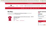 Clark Atlanta University Panthers coupon verification screenshot
