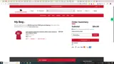 Clark Atlanta University Panthers coupon verification screenshot