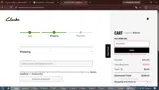 Clark's coupon verification screenshot
