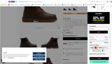 black25 coupon verification screenshot