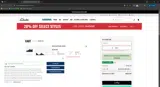 FPF15 coupon verification screenshot