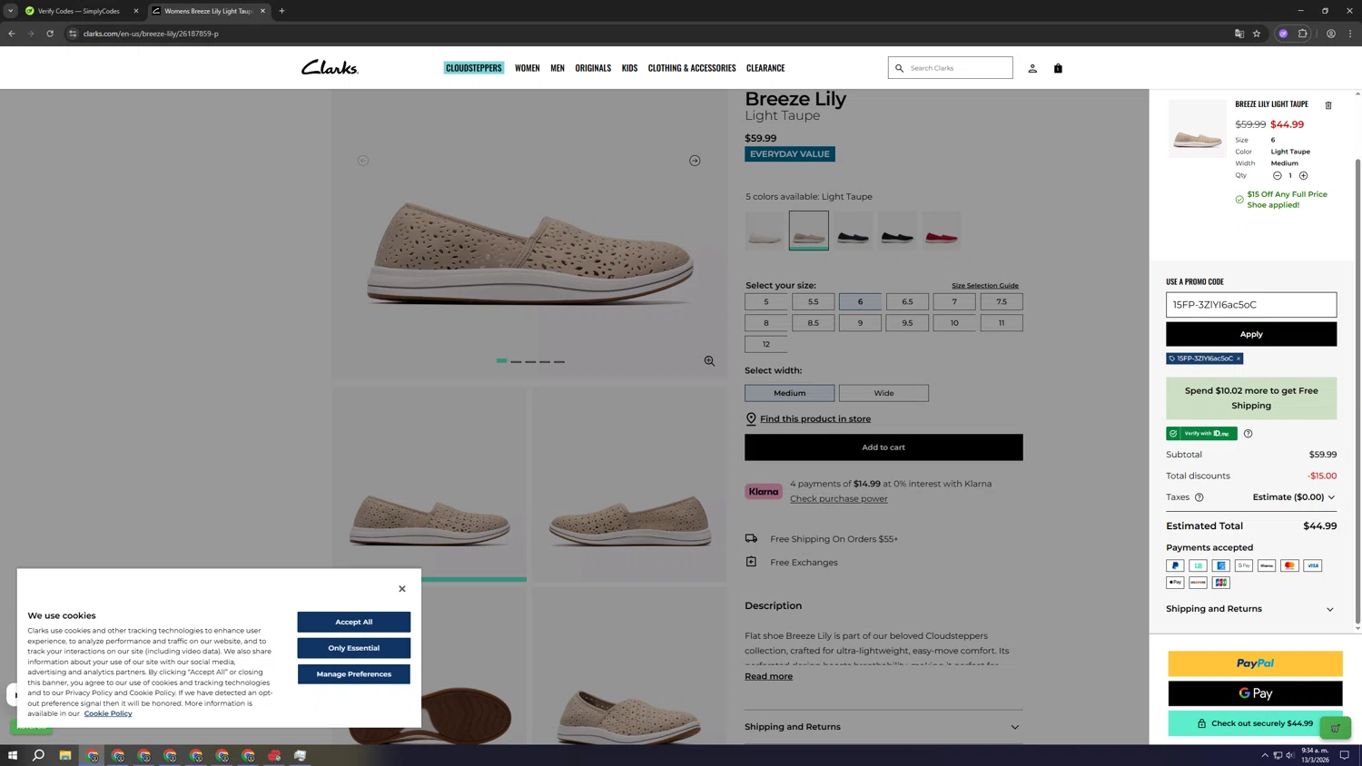Clark's Promo Codes 20% Off (2 Verified) Mar 2026