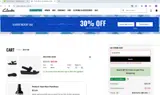 Clark's coupon verification screenshot