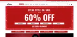 BLACKOUT coupon verification screenshot