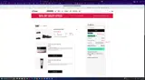 SHOP20 coupon verification screenshot