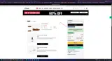 Clark's coupon verification screenshot