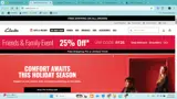FF25 coupon verification screenshot
