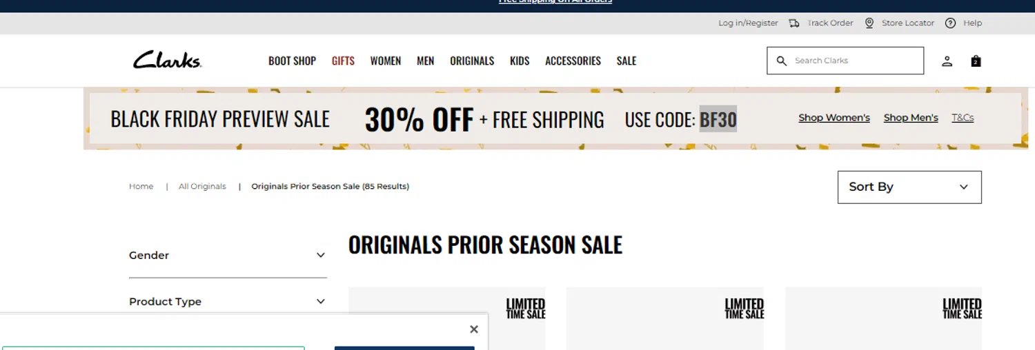 Fashion clarks bostonian printable coupon