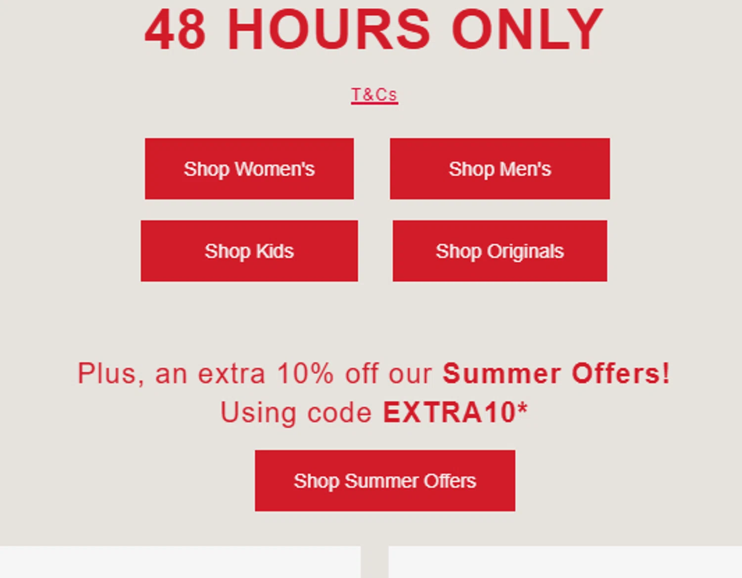 Clark's promo code screenshot showing code EXTRA10 applied at Clark's checkout page. Uploaded by SimplyCodes community member valeriaantonieta on Jul 16, 2025