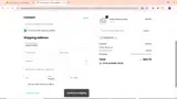 WEMISSYOU coupon verification screenshot