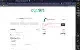 PRIME25 coupon verification screenshot