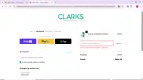 GIFTFORYOU coupon verification screenshot