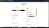 WELCOME15 coupon verification screenshot