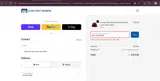 WS-JVS2KWDB coupon verification screenshot