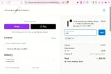 MRC coupon verification screenshot