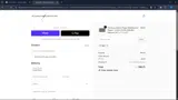 MEC coupon verification screenshot