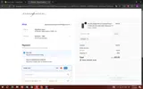 PALE coupon verification screenshot