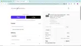 VIRO coupon verification screenshot
