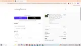 VBC coupon verification screenshot