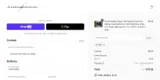 HFC coupon verification screenshot