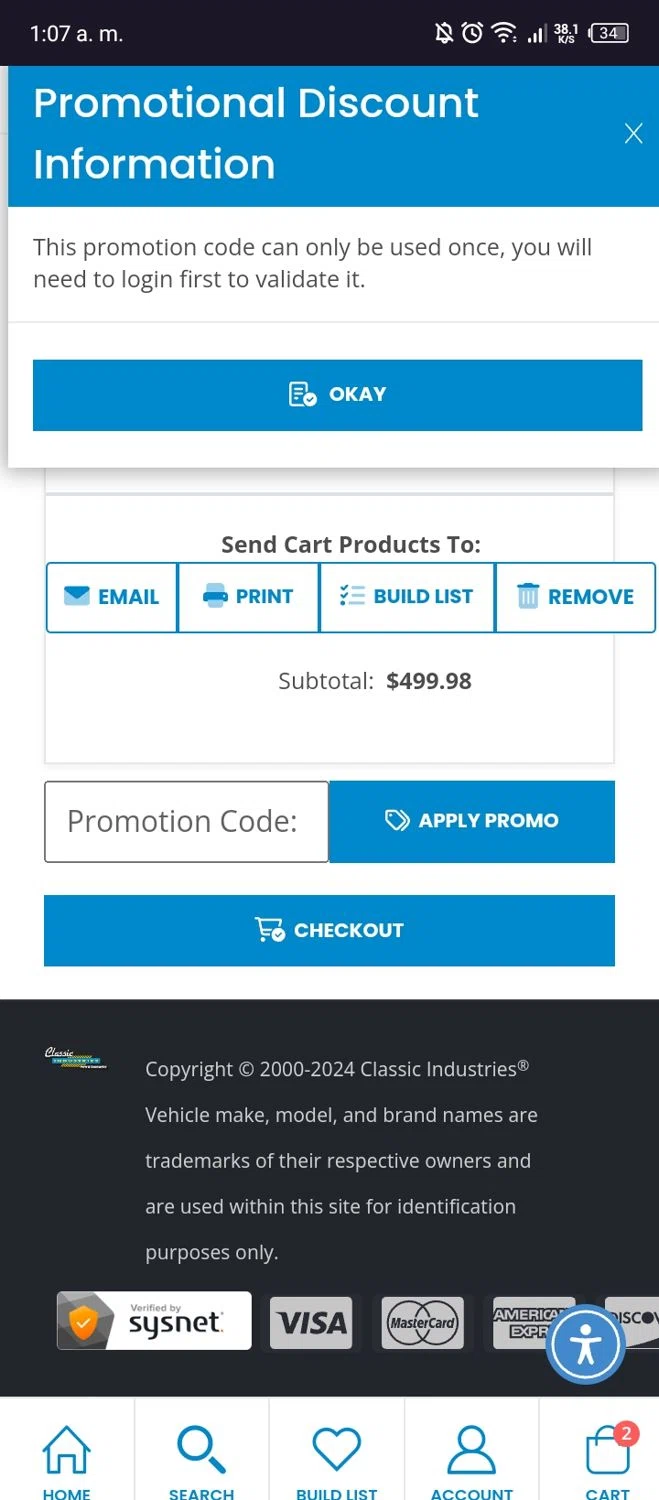 Classic Industries Free Shipping Promo Code Classic Industries Promo Codes - 20% off Coupons in August 2024