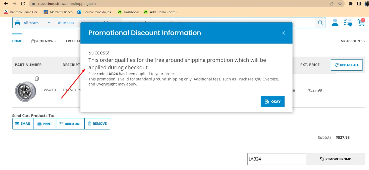 Classic Industries Free Shipping Promo Code Classic Industries Promo Codes - 20% off Coupons in August 2024
