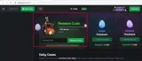 CLASHGG coupon verification screenshot