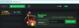 ClashGG coupon verification screenshot