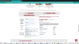 CUSTOMSHIRTSP25 coupon verification screenshot
