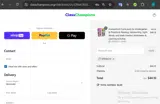 SPRING10 coupon verification screenshot