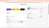 BEDTIME coupon verification screenshot