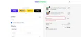 10QULU coupon verification screenshot