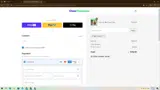 WELCOME15 coupon verification screenshot
