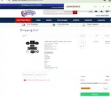 ClassicCarStereos.com coupon verification screenshot