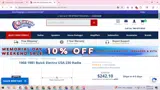 ClassicCarStereos.com coupon verification screenshot