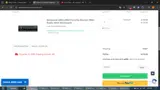ClassicCarStereos.com coupon verification screenshot