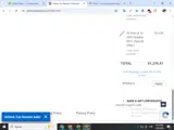 ClassicCarStereos.com coupon verification screenshot