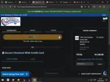 ClassicCarStereos.com coupon verification screenshot