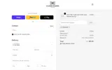 WELCOME coupon verification screenshot