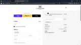 OMGSALE coupon verification screenshot