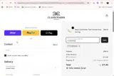 FLASHSALE coupon verification screenshot