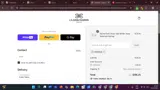 OMGSALE coupon verification screenshot