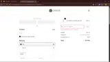 EXTRA20 coupon verification screenshot