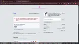 VICTORLOPEZ coupon verification screenshot