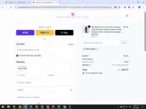 DEALTHREE coupon verification screenshot