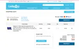 md25 coupon verification screenshot