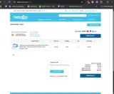S25 coupon verification screenshot