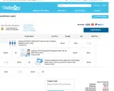 S25 coupon verification screenshot